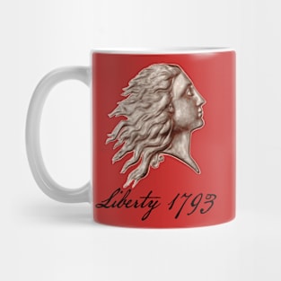 Liberty 1793 Mug